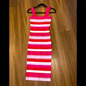 Bardot Bodycon fitted Dress Size XS